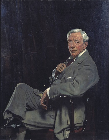 Sir  William  McCormick  1920  August  by  William  Orpen    Tate  Britain  N03628 